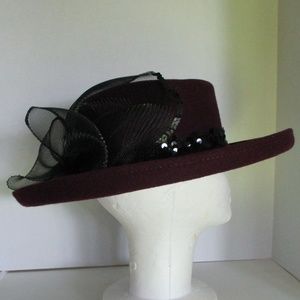 Accessories - VINTAGE 100% Wool Church Derby Accessories - VINTAGE 100% Wool Church Derby